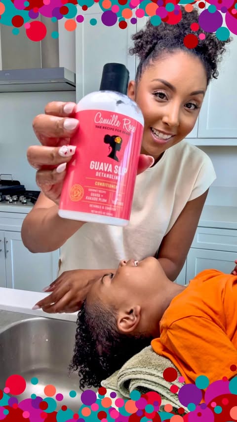 Instagram post by @mzbiancarenee for Sally Beauty. Caption reads: COLORfest is back all month at @sallybeauty so the....