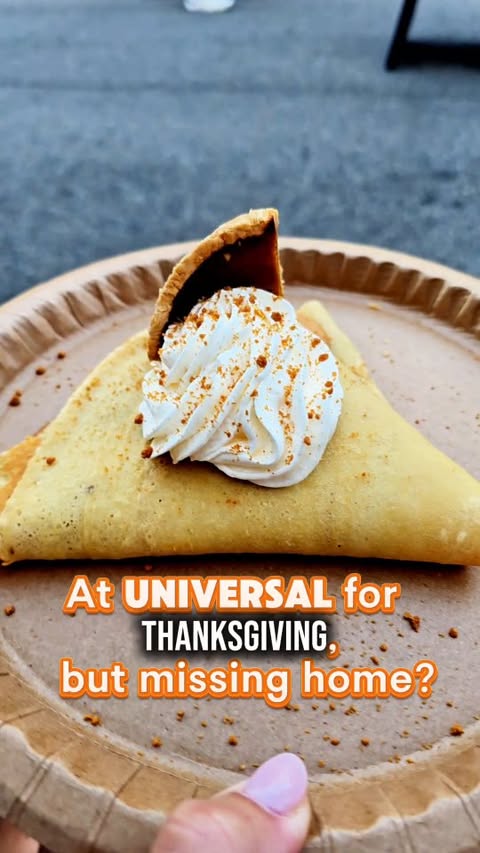 Instagram post by @myepicuniverse for Universal Orlando Resort. Caption reads: If you’re at Universal Studios Orlando for the....