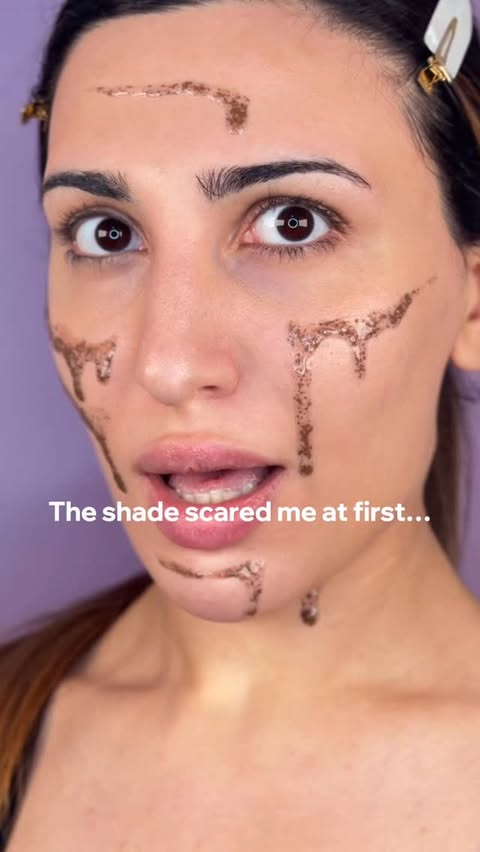 Instagram post by @maggie_tamm_ for Target Style. Caption reads: [...] #covergirl @influenster @covergirl....