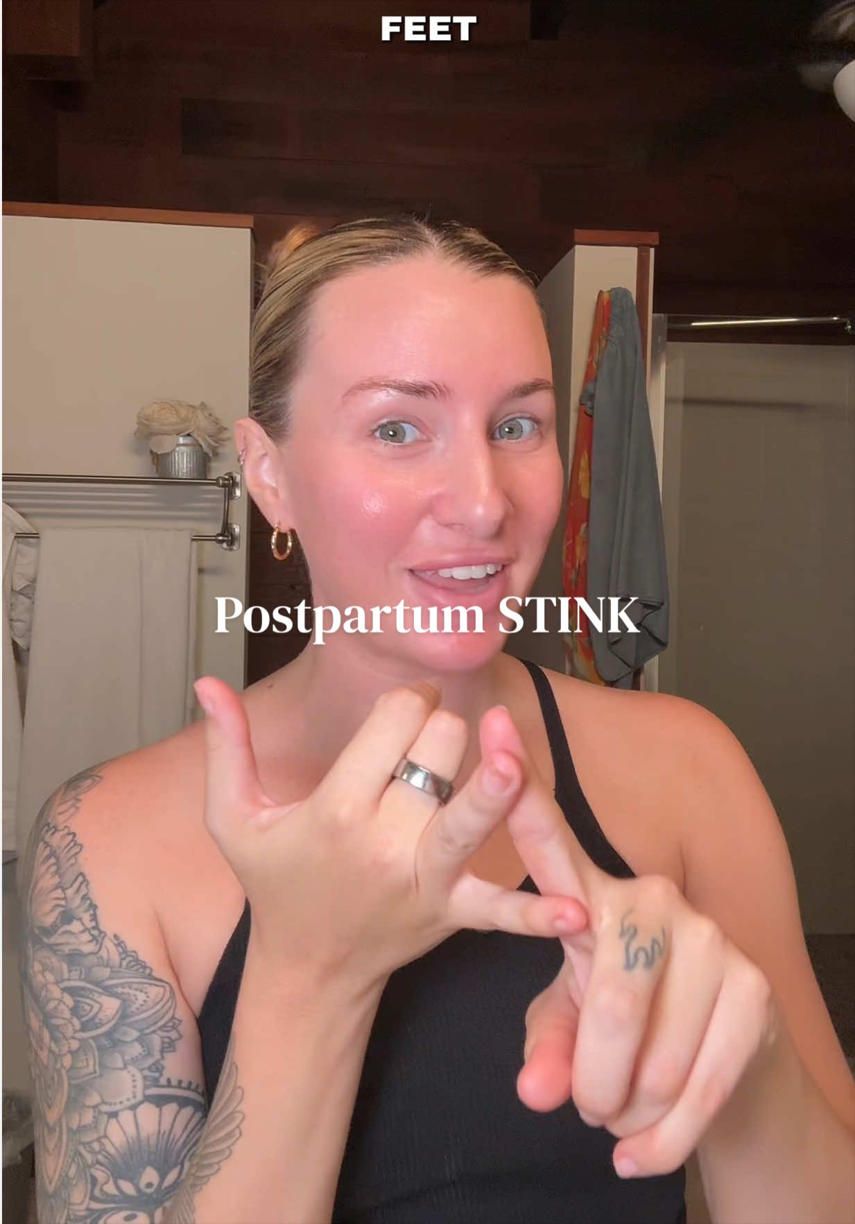 TikTok post by @hannastrick for It Just Works!. Caption reads: Its called It Just Works because literally… it....