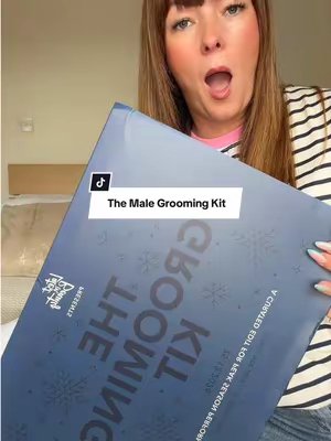 TikTok post by @wingingmalife for Latest in Beauty. Caption reads: I am blown away by this! @Latest in Beauty....