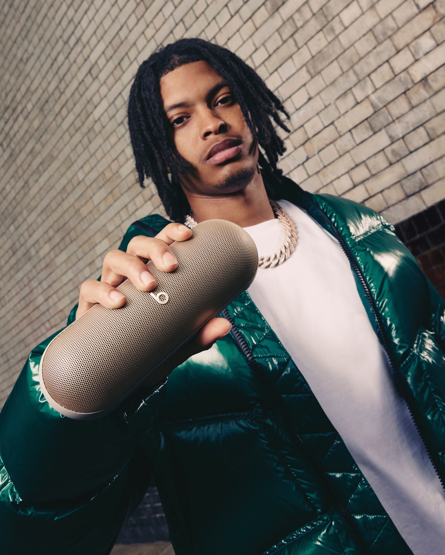 Instagram post by @nemzzz_ for Beats by Dre. Caption reads: @beatsbydre #AD.