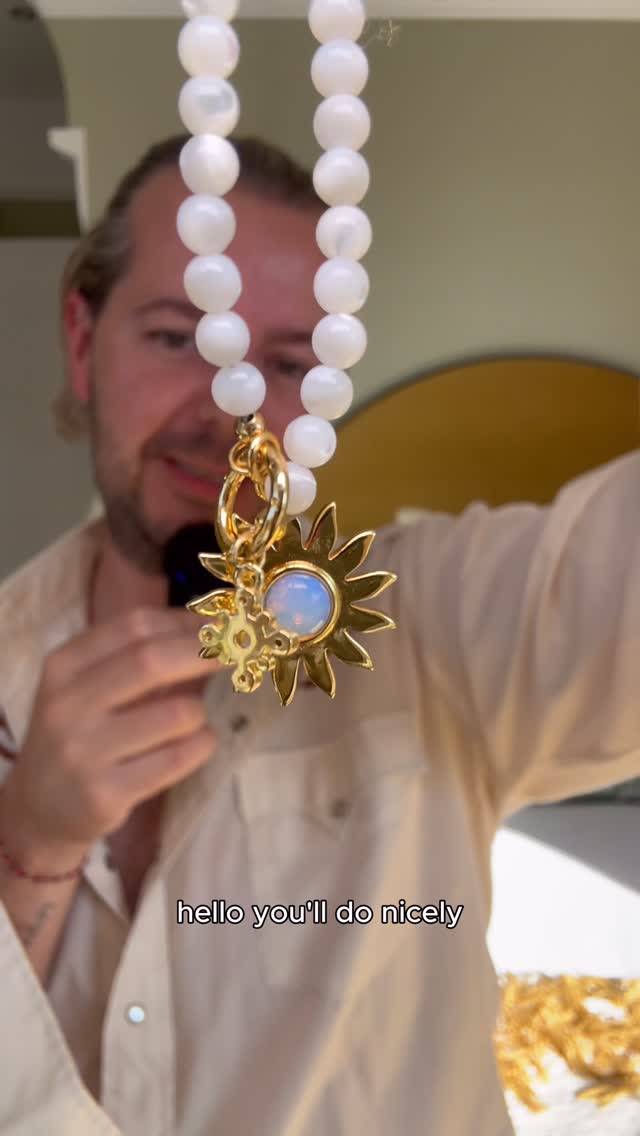 Instagram post by @julesvonhep for Accessorize. Caption reads: Jewellery try on! What’s your fav??

Also HOW HAVE....