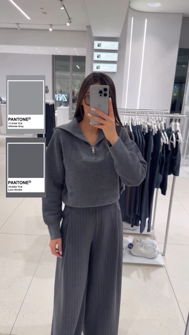 Instagram post by @mayashop.official for Oysho. Caption reads: Minimal, modern and comfort  @oysho 
واقعا این ست....