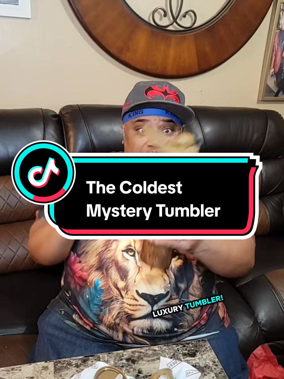 TikTok post by @auntiechrissy55 for Coldest. Caption reads: COLDEST 36oz Ultra Insulated Stainless Steel [...].