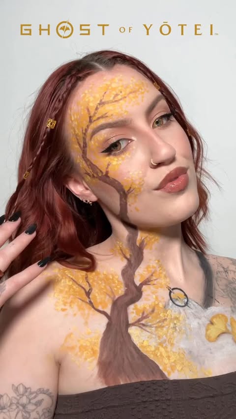 Instagram post by @keilidhmua for PlayStation. Caption reads: #AD @playstationie are celebrating Epic moments in....