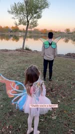 Instagram post by @yeahitsema for iloveplum. Caption reads: He was a fairy…🧚🏼✨

#fairy #halloween....