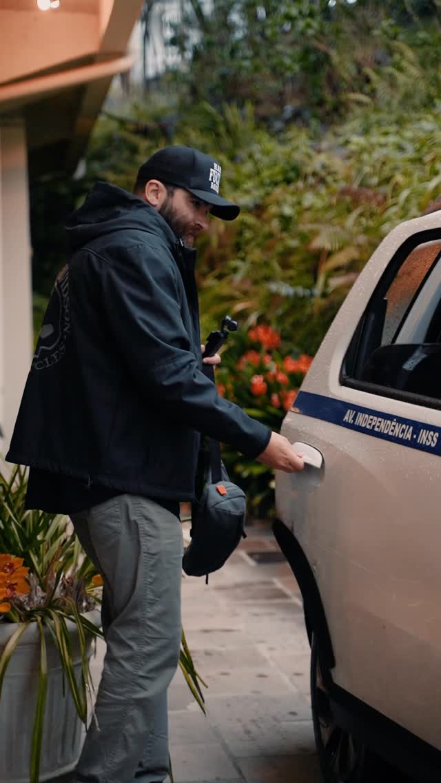 Instagram post by @wfrankw for Tramontina. Caption reads: O sistema é bruto! 🔥

🎥 @matheusreitz.