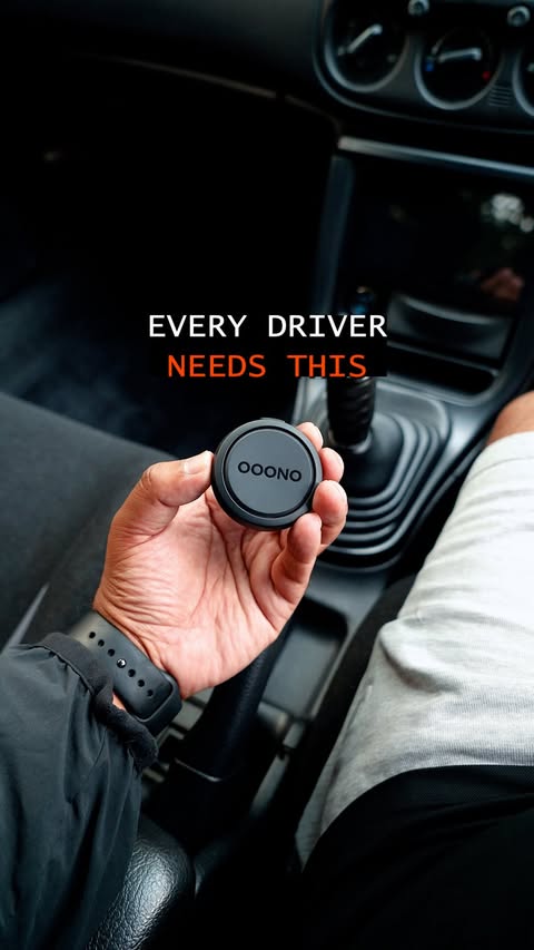 Instagram post by @fueltheforce for OOONO. Caption reads: [...] I’ve been using the CO-DRIVER NO2 from....