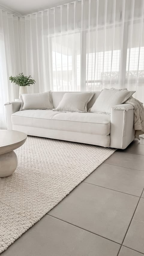 Instagram post by @klaire_alice for Ecosa. Caption reads: [...] too. The Sydney Sofa Bed from @ecosa_sleep....