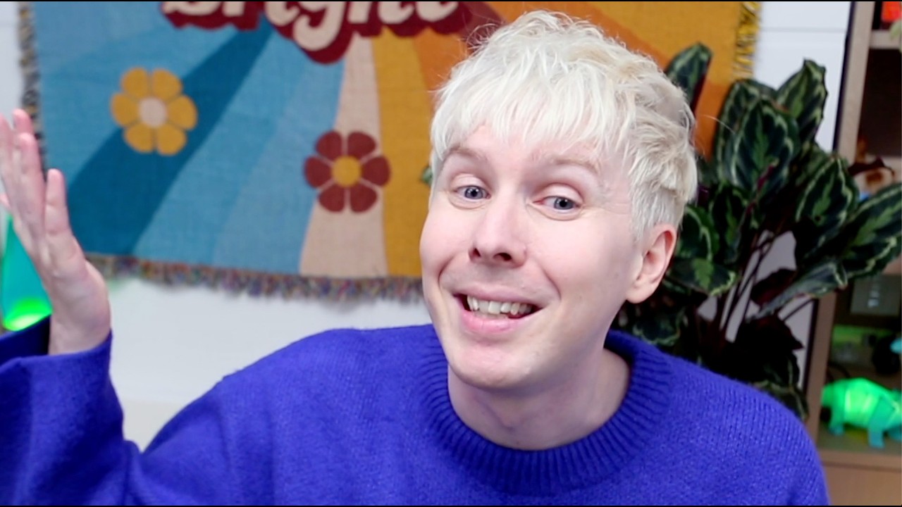 YouTube post by @AmazingPhil for Babbel. Caption reads: A New Era.
