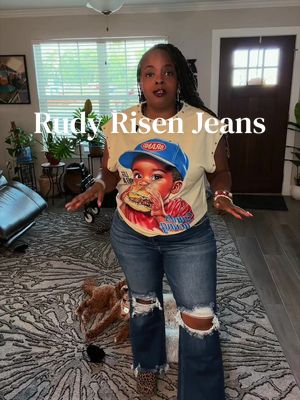 TikTok post by @luckybamboo293 for Wild Oak Boutique. Caption reads: Dark Frayed Crop Jeans @Wild Oak Boutique....