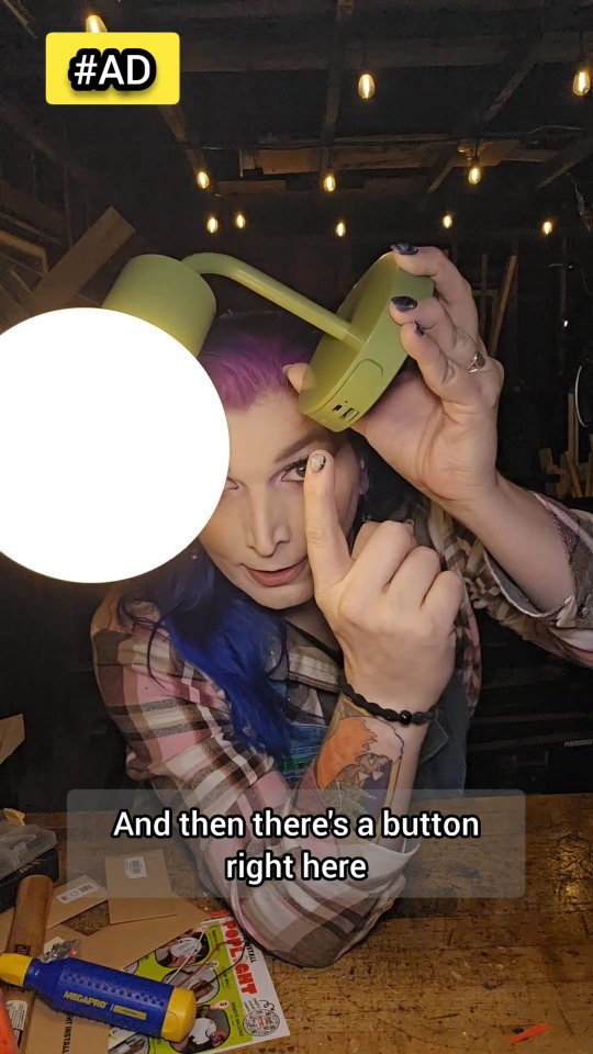 Instagram post by @mercurystardusttopz for The Poplight. Caption reads: #AD #poplight @thepoplight If you're trying to....