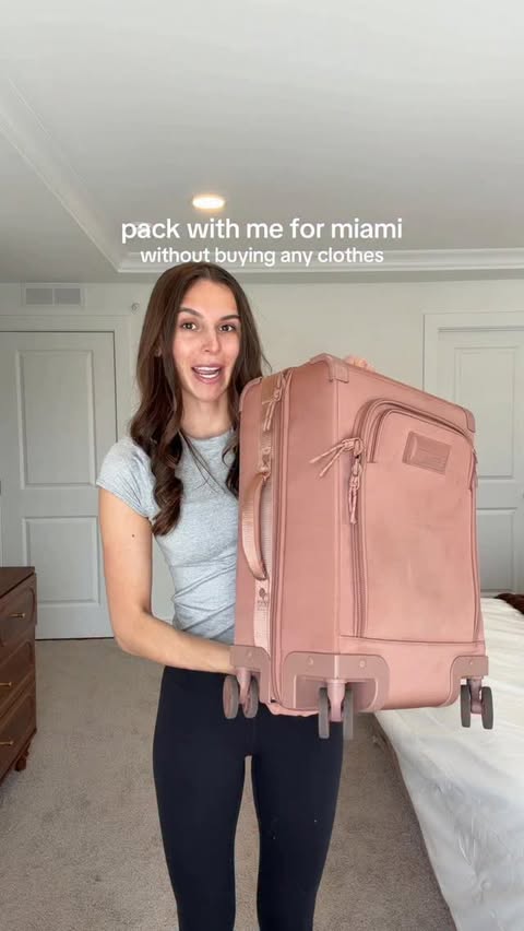 Instagram post by @itserinconfortini for Dagne Dover. Caption reads: i used to spend more money on vacation clothes....