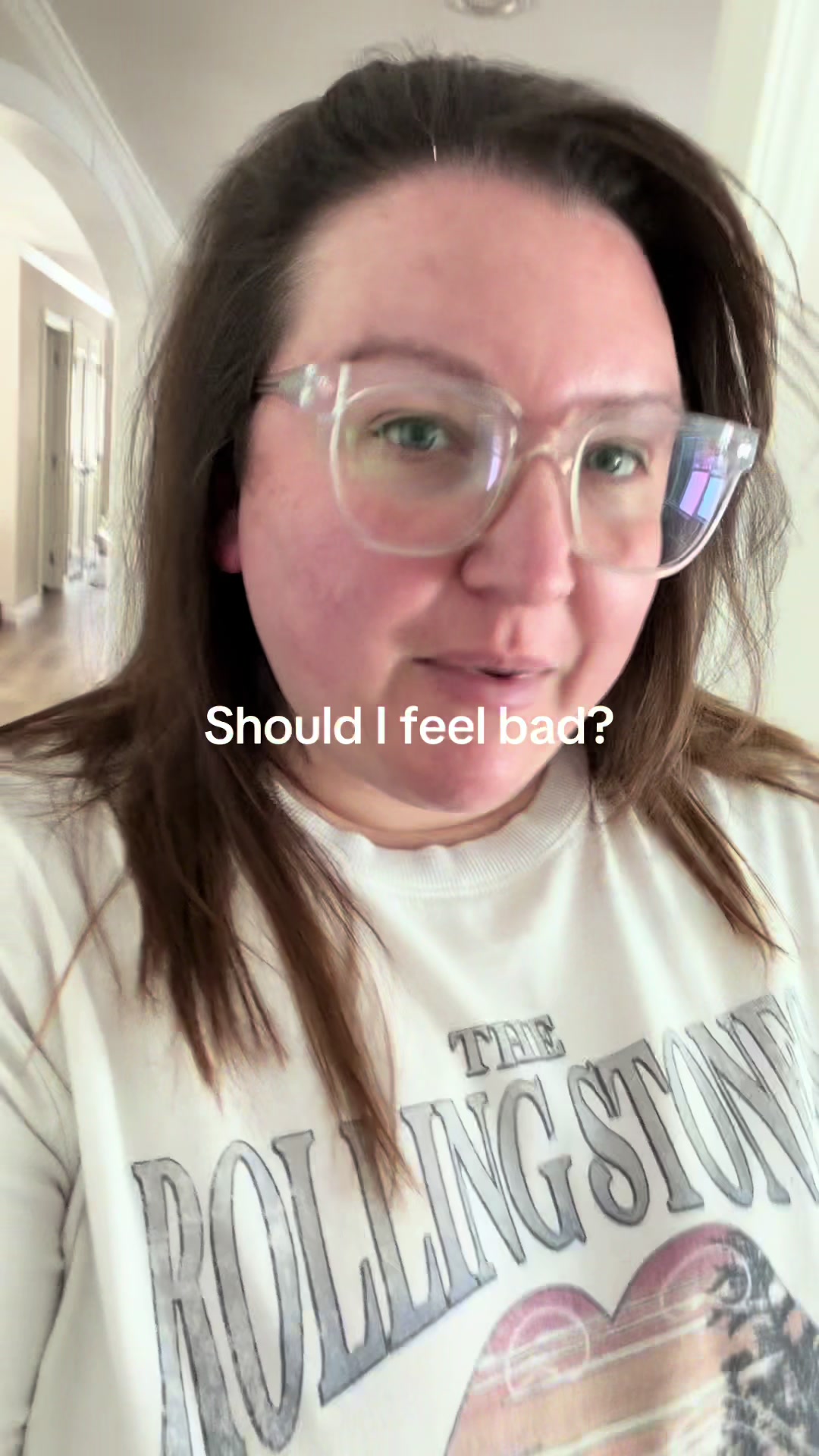 TikTok post by @abbiewithane for BUILT Bar. Caption reads: [...] these your missing out! #proteinsnack....