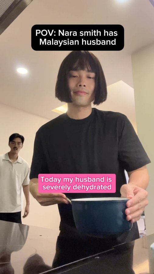 Instagram post by @moseswck for Foodpanda. Caption reads: [...] Smith❌ Nara SYOK10✅ Rmb to checkout on....