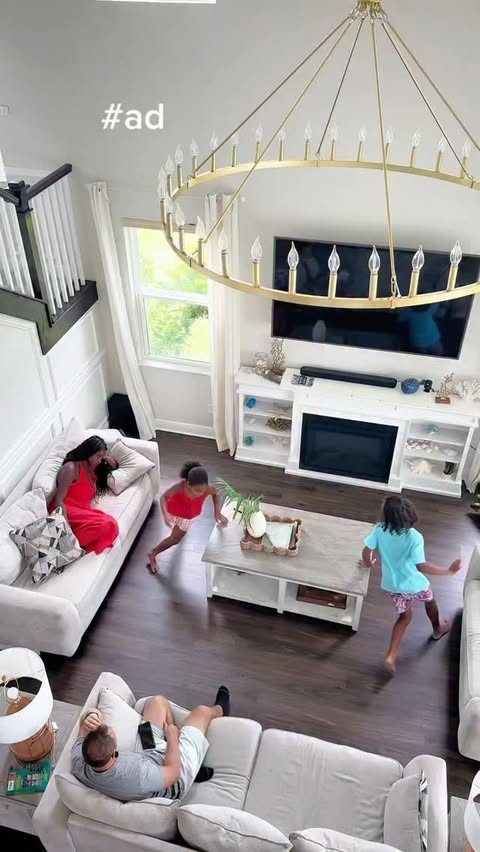 Instagram post by @thebutanfam for Chupa Chups. Caption reads: [...] afternoon into a playful one with Chupa....