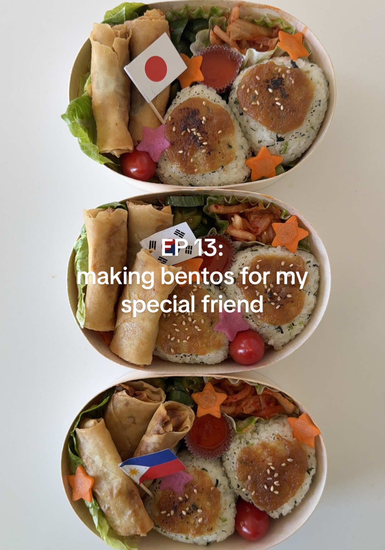 TikTok post by @gwynethyuma for Duolingo. Caption reads: MY MOST ICONIC DELIVERY YET🫣 stay till the end to....