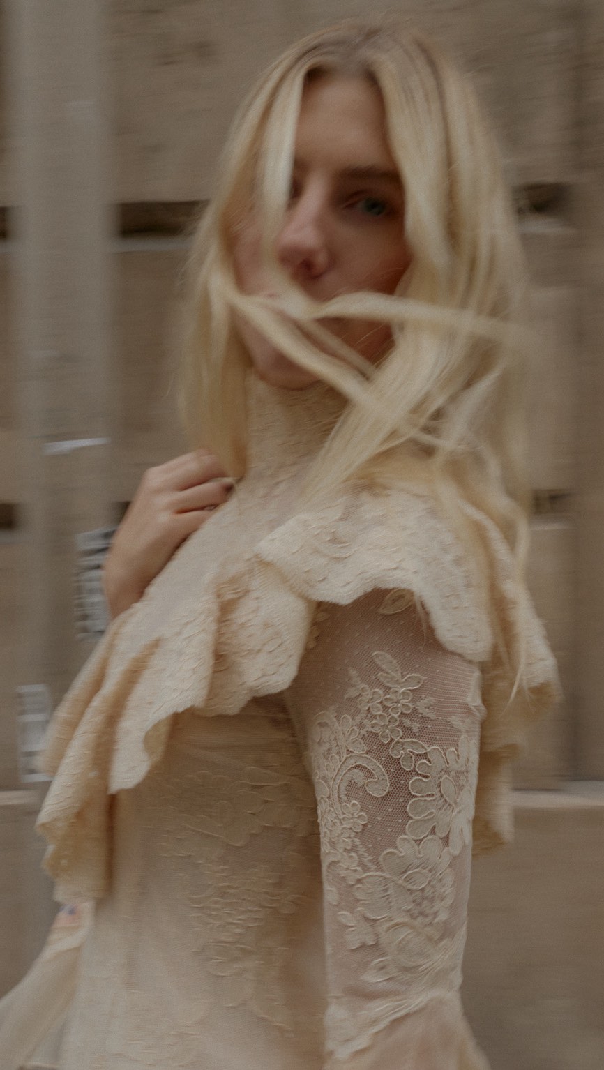 Instagram post by @lillysisto for Dolce Vita. Caption reads: All things holiday party dressing with @dolcevita....