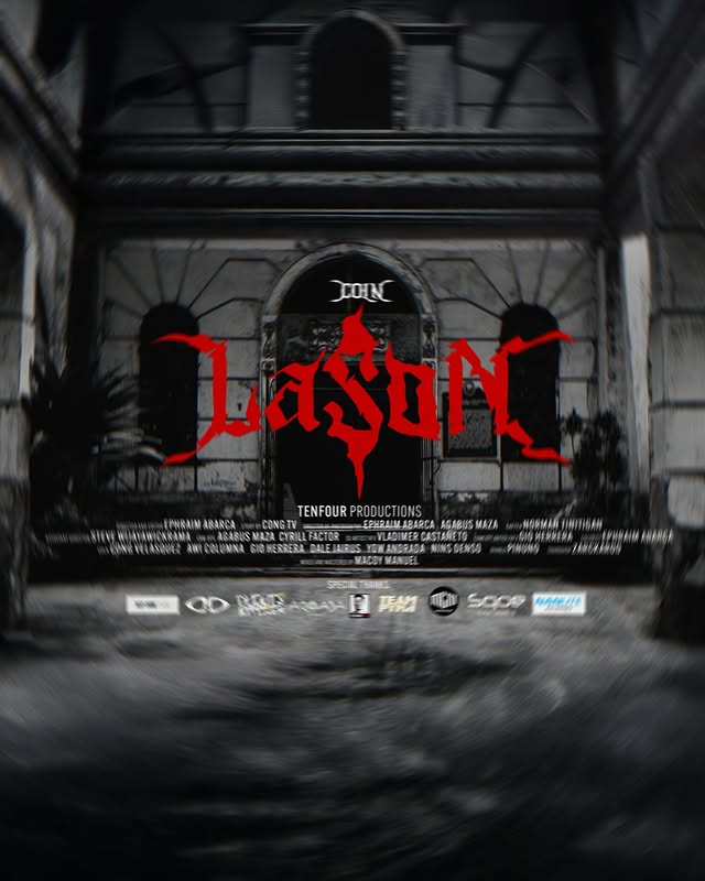 Instagram post by @filmbyaga for NANLITE. Caption reads: [...] - LASON MV LIGHT BREAKDOWN POWERED BY....