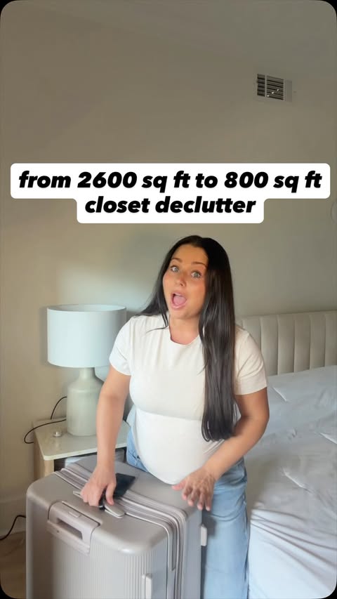 Instagram post by @amymacedo for Vinted. Caption reads: [...] feels easy when I can sell my items on....