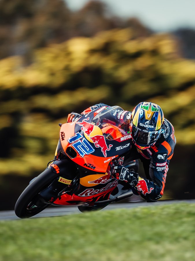 Instagram post by @jacob.roulstone for 100% Bike. Caption reads: Starting my home GP in P13.

Decent day on the....