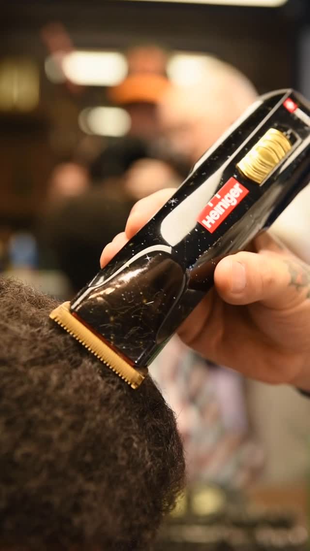 Instagram post by @sidsottungacademy for Barbershopconnect. Caption reads: ✂️ Elevate your barbering game with these freehand....