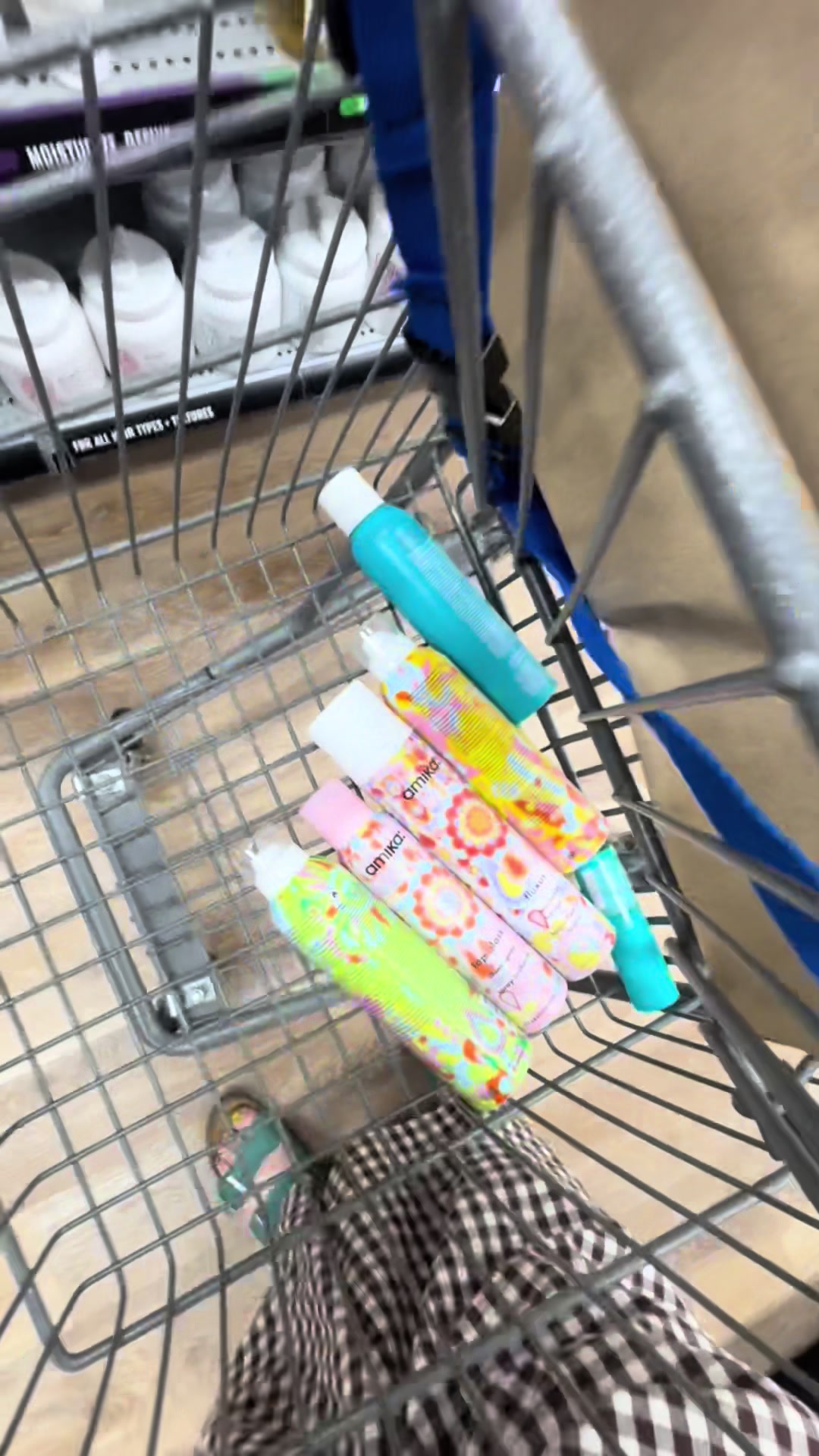 TikTok post by @mermeghair for Cosmo Prof Beauty. Caption reads: Spoiler alert everyone’s hair looked amazing and....