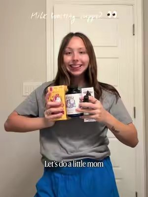 TikTok post by @atayinthelifee for Legendairy Milk. Caption reads: Have any of you tried @Legendairy Milk ?!! I’ll....