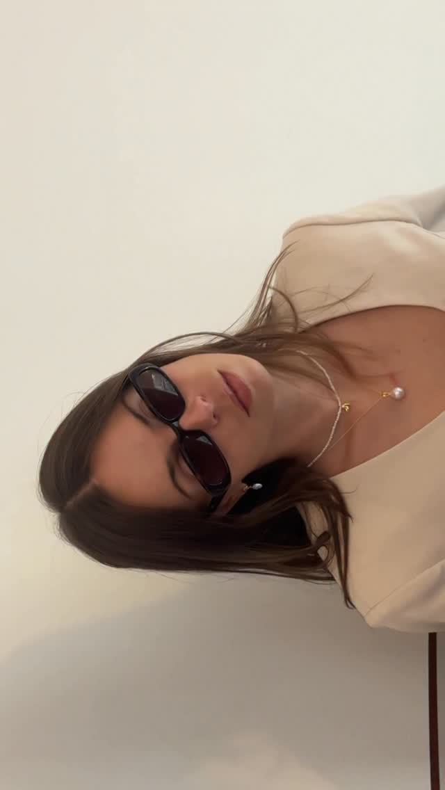 Instagram post by @johannalager for Monica Vinader. Caption reads: When in doubt, wear pearls.
Gift guides by....