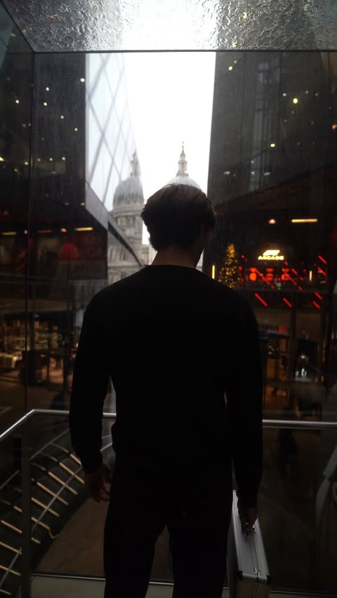 Instagram post by @budrys.jr for Moschino. Caption reads: [...] magical touch with the new Toy Boy 2....