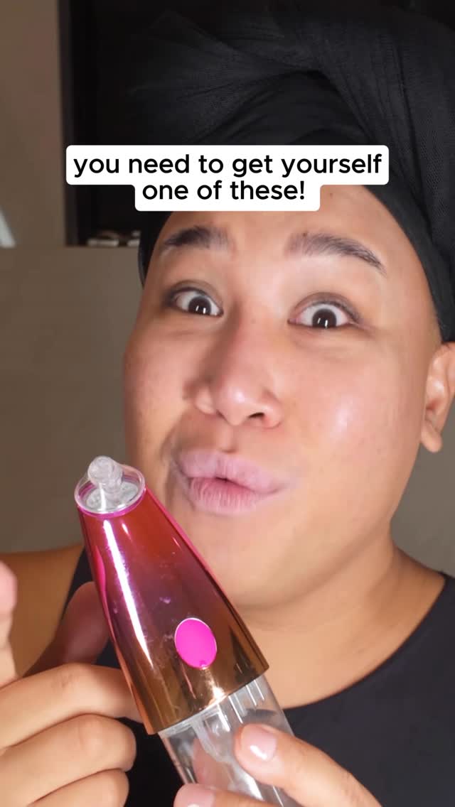 Instagram post by @patrickstarrr for BeautyBio. Caption reads: [...] clean dream team with GLOfacial from....