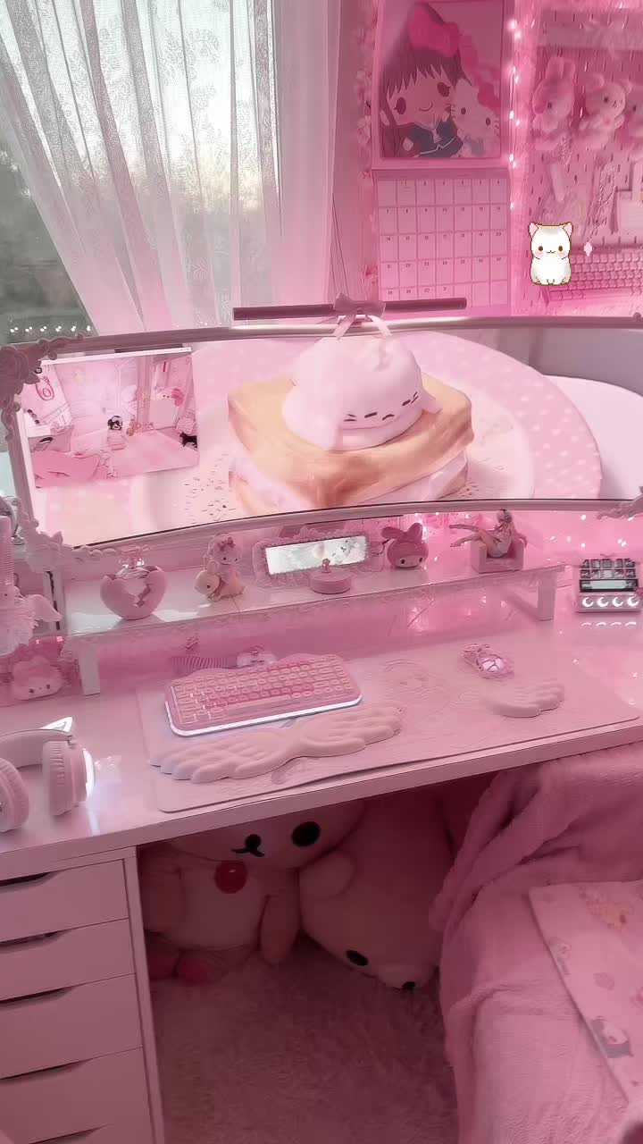 TikTok post by @unicagigii for YUNZII. Caption reads: [...] cheaper for Black Friday!! Thank you @YUNZII....