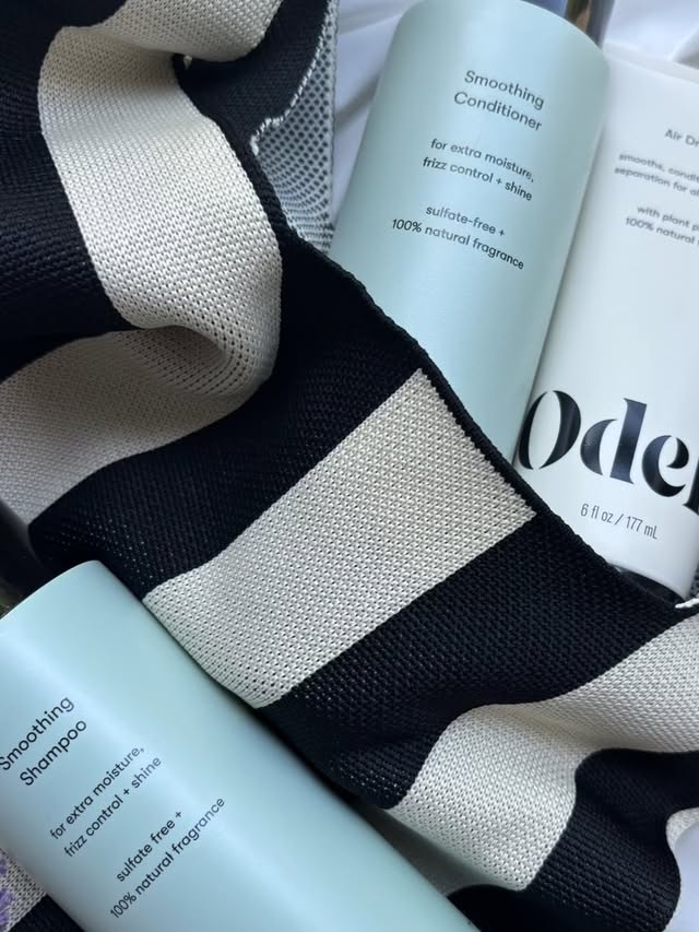 Instagram post by @ohmymichie for Odele. Caption reads: #giftedbyodele I was kindly gifted these....