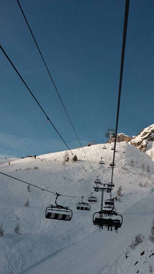 Instagram post by @alice_tate for Helly Hansen. Caption reads: [...] and getting more mileage with @hellyhansen.....