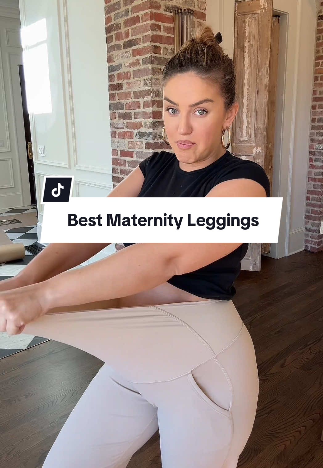 TikTok post by @lorenrosko for G4Free. Caption reads: [...] to work life, these go with EVERYTHING!....