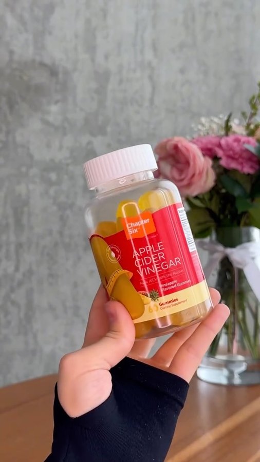 Instagram post by @byjemmi_ for Advanced Nutrition by Zahler. Caption reads: Tasty, effective, and totally worth it! 🍍✨ Zahler....