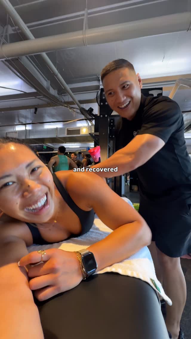 Instagram post by @danielemendoza for True Protein. Caption reads: This was not on my 2025 bingo card 😅 

Run for....