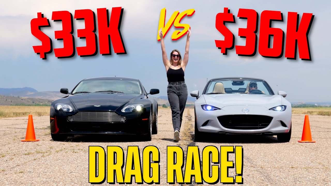 YouTube post by @TFLcar for SALEWA. Caption reads: You Won’t Believe How Much Exotic You Can Get For....