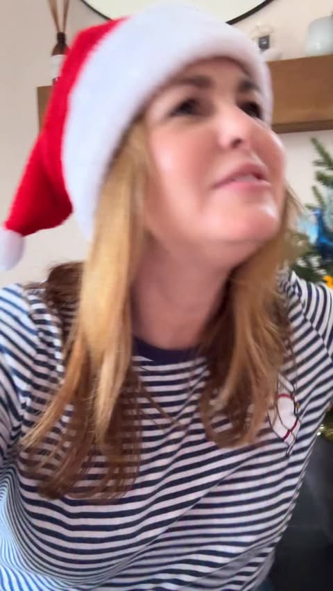 Instagram post by @mrsgifletcher for Pooch and Mutt. Caption reads: AD | You asked, and Dennis (with plenty of festive....