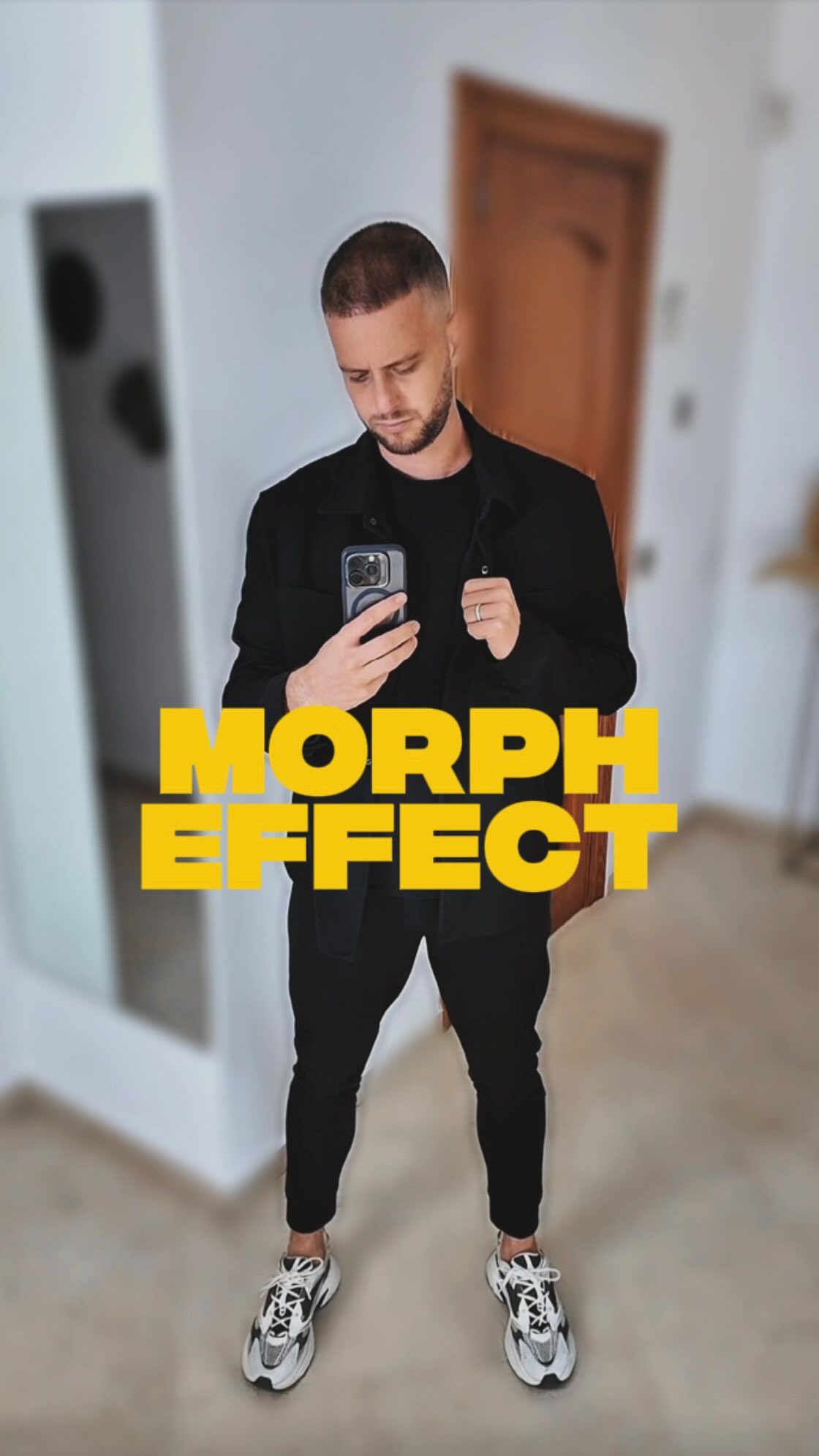 Instagram post by @byrvm_contentcreation for Printify. Caption reads: 💬 Comment PRINTIFY and I’ll DM you the link so....