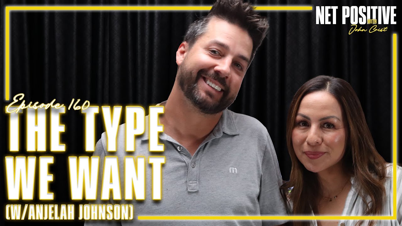 YouTube post by @netpositivepod for Goodr. Caption reads: [...] the benefits for yourself.

GOODR: Pick up a....