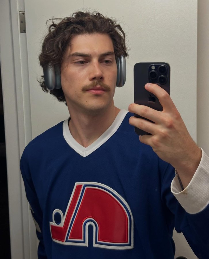 Instagram post by @jackinnanen for vitaminwater. Caption reads: life as of late #vitaminwaterpartner @vitaminwater.