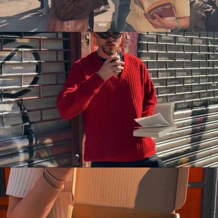 Instagram post by @kyajbuller for MOTH Drinks. Caption reads: Loads of sun, surrounded by friends, your....