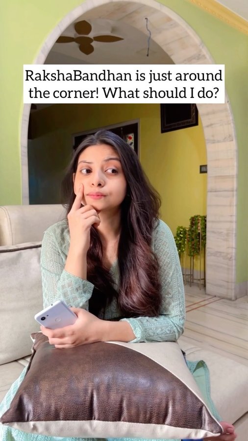 Instagram post by @whatkolkataeats for The Pianosa Project. Caption reads: Tick tock, it's time to shop.🛍️

The  Amazon....