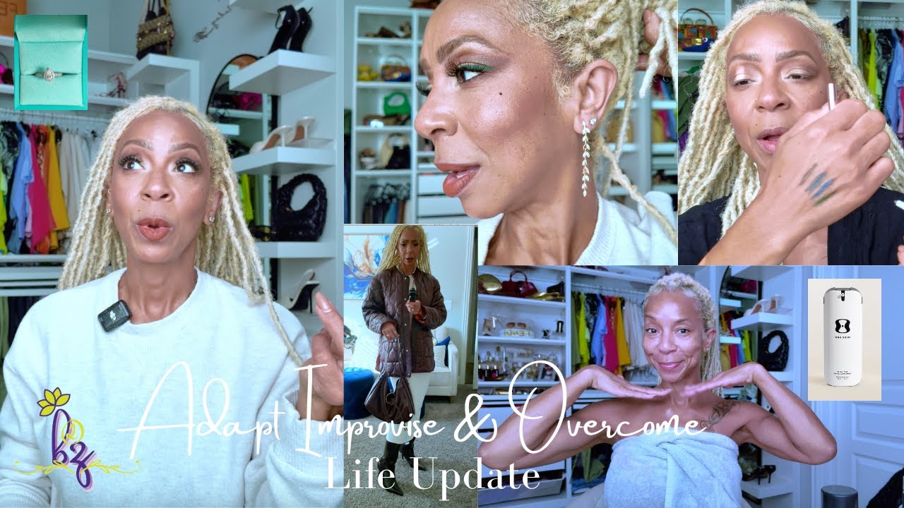 YouTube post by @born2bzesty439 for Ready To. Caption reads: Thanksgiving Vlog|Life Update|New Skincare,....