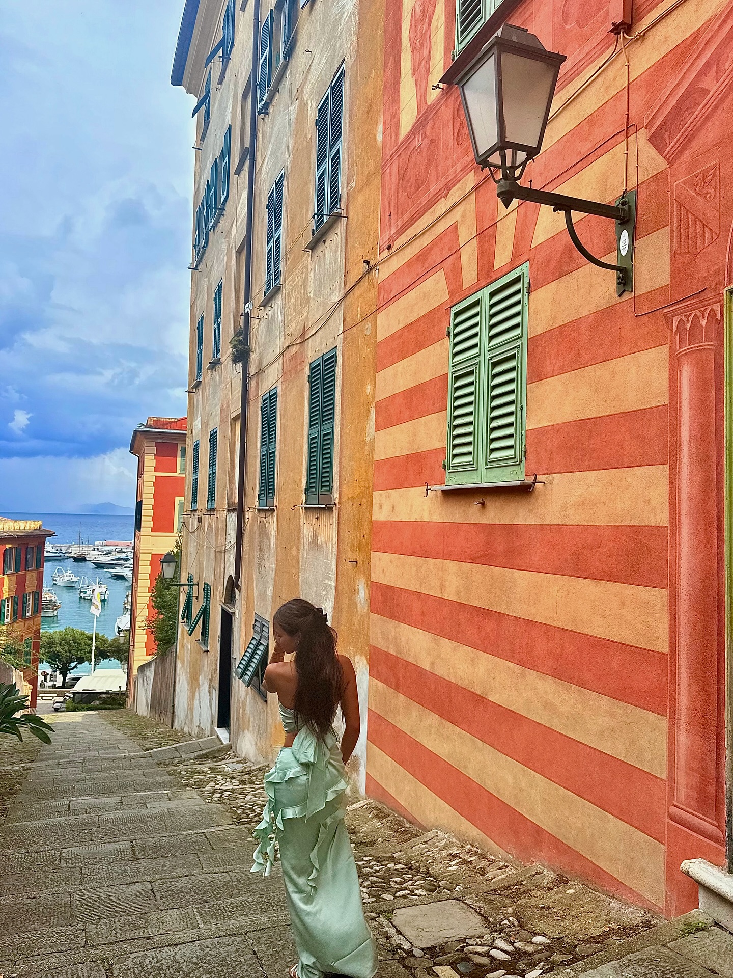 Instagram post by @elainehuang.1 for THATSSOFETCH.COM.AU. Caption reads: can’t get enough of this view 

@thatssofetchau....