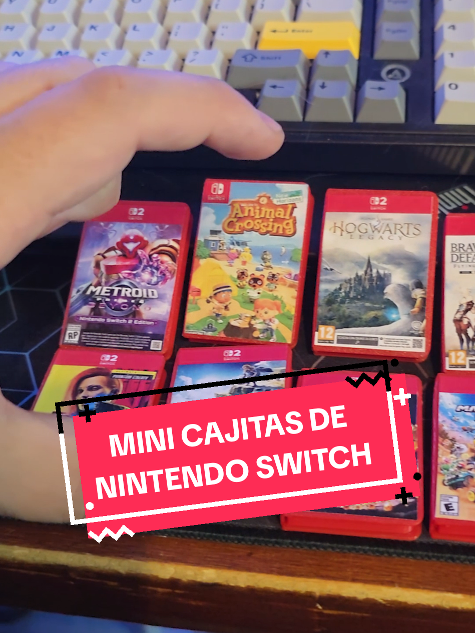 TikTok post by @ravenplay_ for Bambu Lab. Caption reads: Bancan las mini cajitas? Conseguí la Bambu Lab A1....