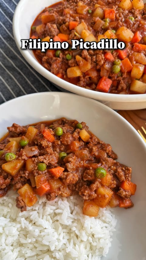 Instagram post by @teaspoonofyum for The Feedfeed. Caption reads: [...] and perfect for weeknights! 😋....