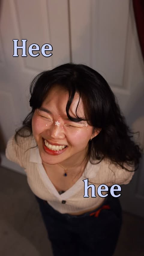 Instagram post by @bbreath.designs for ColourPop Cosmetics. Caption reads: [...] a pretty girl 🍅💓#ADHDtips . 🏷️....